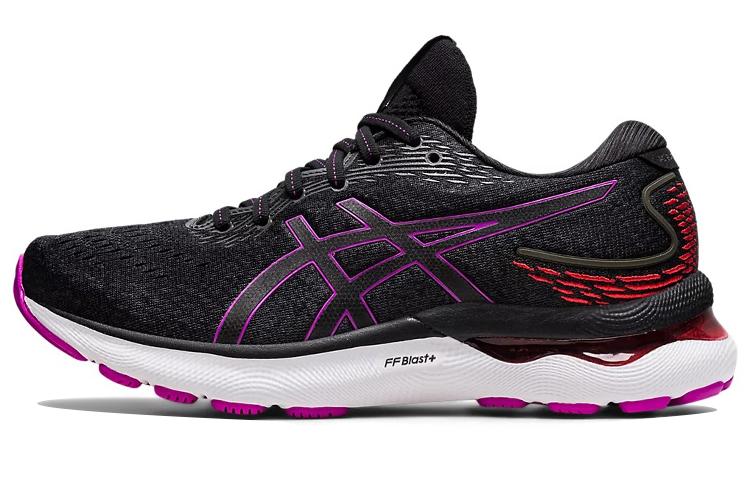 ASICS Gel Nimbus 24 Черная Орхидея Женские 1012B201-004 36