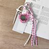 Trendy Pet Game Console Keychain & Lanyard ID Holder Charm