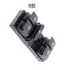 for Skoda Fabia Octavia Roomster Superb VW CC Jetta Tiguan Golf Passat Caddy Power Window Master Regulator Control Switch 10 Pin