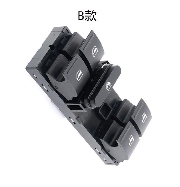 for Skoda Fabia Octavia Roomster Superb VW CC Jetta Tiguan Golf Passat Caddy Power Window Master Regulator Control Switch 10 Pin