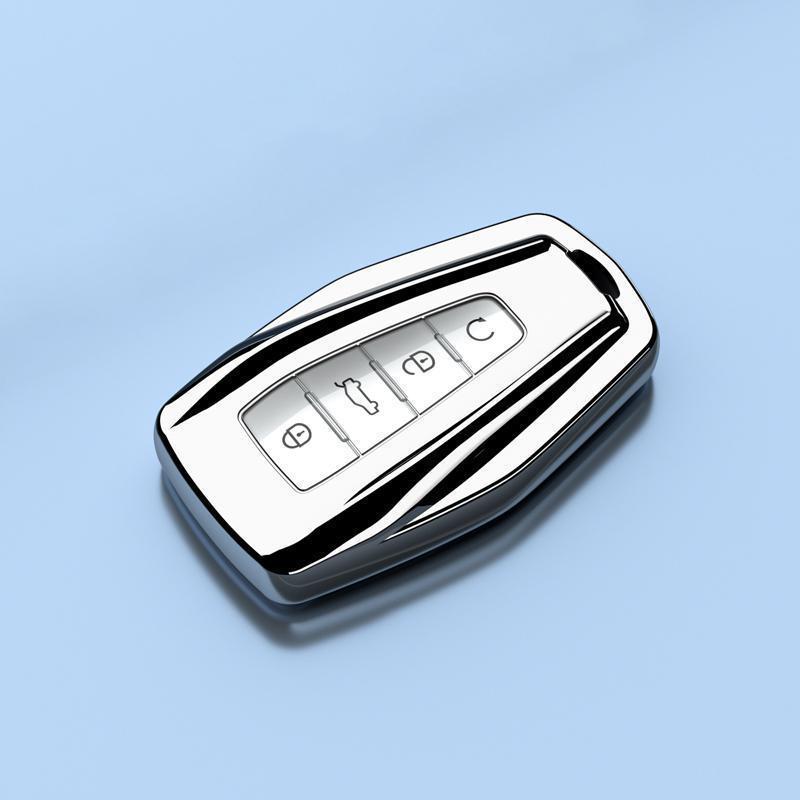 Чехол и защитная оболочка для ключа Geely Xingrui L с подвеской Xinghe Geely Xingrui L