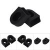 10PCS Silicone Cycling Crank Boot Protectors Multicolor Crank Arm Cover  Bike Accessory