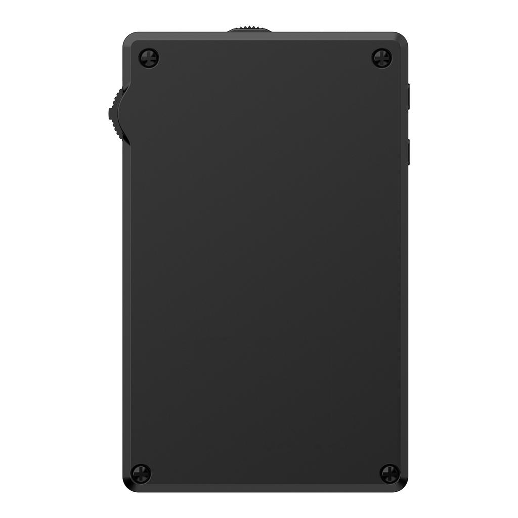 AM FM Transistor Radio Type-C Charging Pocket Speaker LCD Backlit Stereo Sound Speaker for Jogging/Gym/Camping