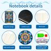 DIY Diamond Painting Business Notebook – Creative Dot Drill Writing Book for Kids