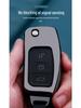 Ford Key Fob Case for Ecosport, Focus, Mondeo, Edge, Escort, Fiesta, and Kuga.