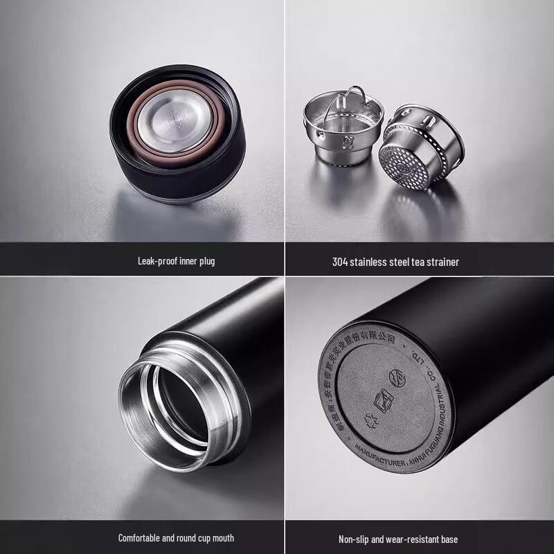 Fuguang 304 Stainless Steel Insulated Portable Tumbler