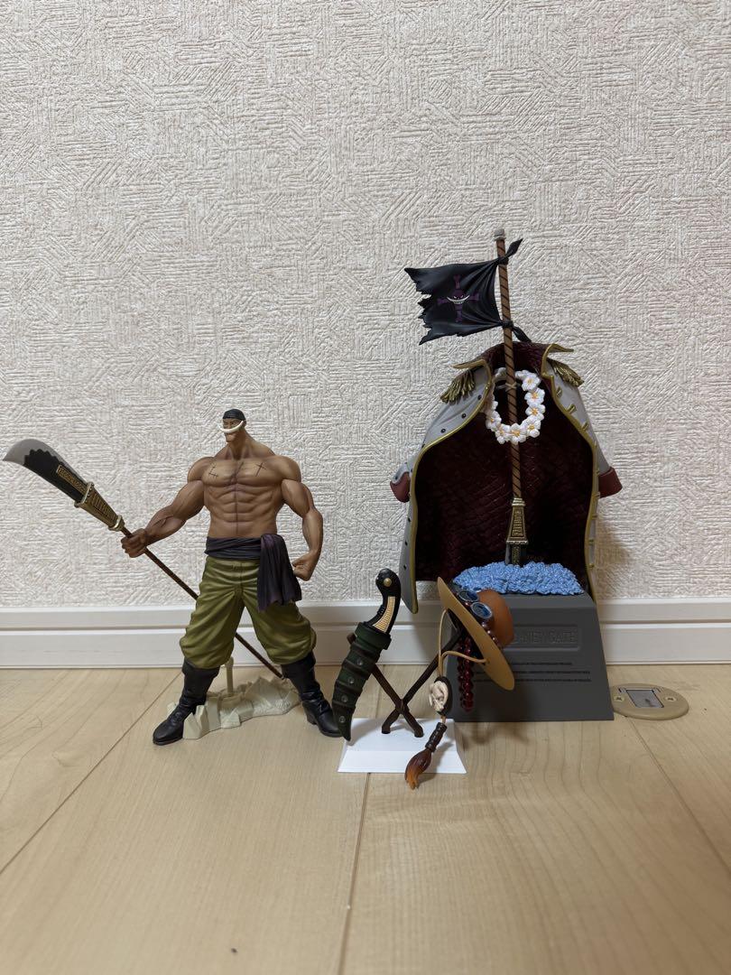 

[USED] Final Discount One Piece GRANDLINE MEN SPECIAL Whitebeard & Grave