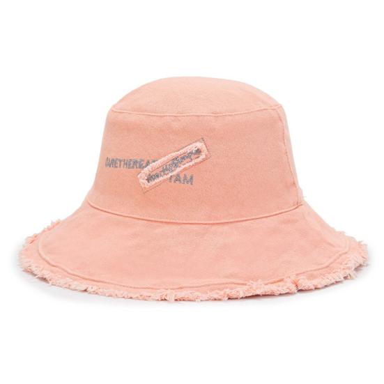 Fishermen Hat with Neck Protection Furry Trim Wide Brim Lightweight Sun Hat