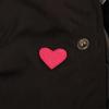 Sewing On DIY Love Heart Appliques Clothes Sticker Patches Badge