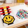 Піксельне Арт-Набір з Цеглинок 8мм, Сумісний з LEGO