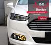 Fits 2013-2016 Ford Mondeo LED Daytime Running Light Modification.
