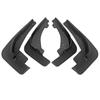 My Good Car For Toyota Corolla Cross   Mud Flaps Mudflaps Fender Mudguard Front Rear Car Accessories Parts