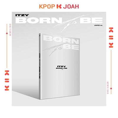 The 8th Mini Album [BORN TO BE] (Limited Version)