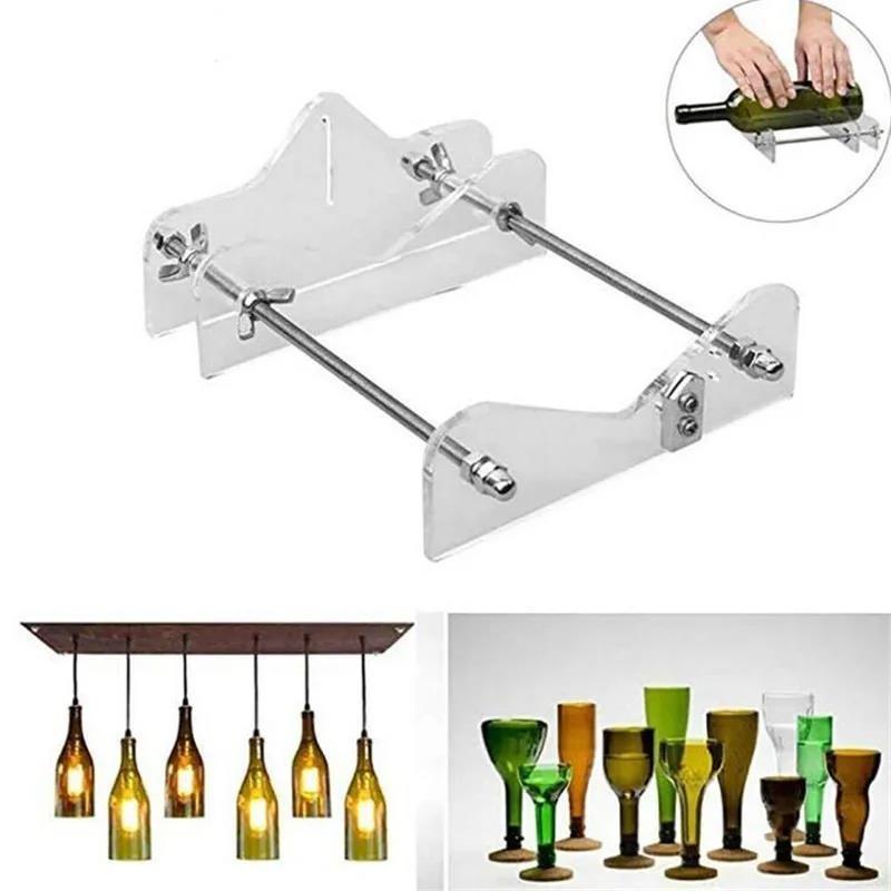 Hot sale Glass Bottle Cutter Tool Professional For Bottles Cutting Bottle-Cutter DIY Cut Tools Machine Wine Beer
