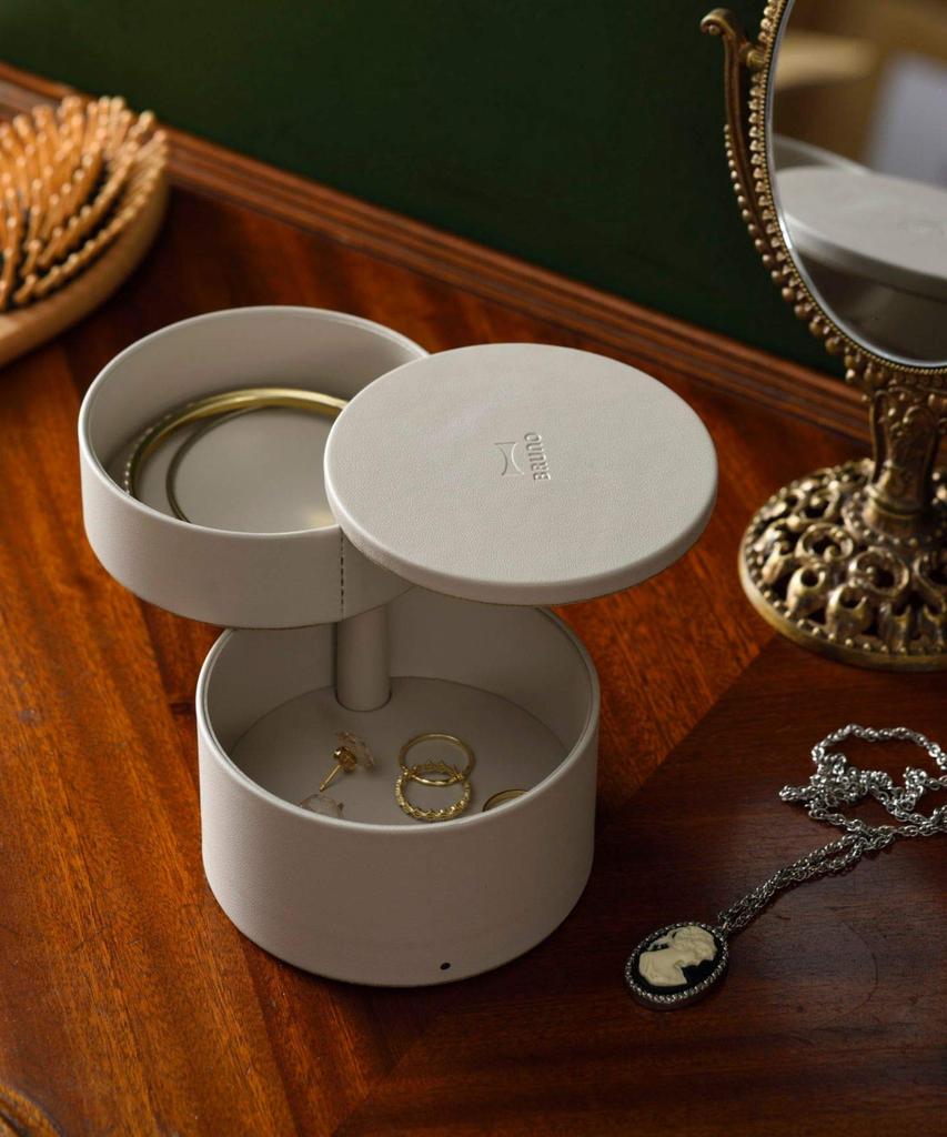 BRUNO Wireless Slide Work from Charger, Greige, Case, Telework, Home, BDE050-GRG