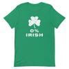 Zero Percent Irish Funny St. Patrick's Day T-Shirt