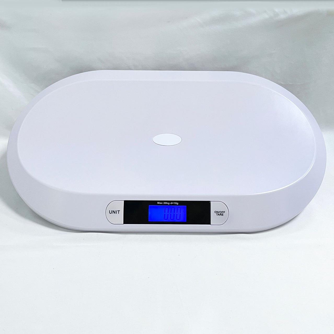 

Детские весы - Электронные весы на 20 кг со светодиодным дисплеем для домашнего использования