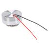 50mm 4 Ohm  25W Resonance S   All Frequency Vibration Bass Small St Eo Louds   for Comput  Phone MP3