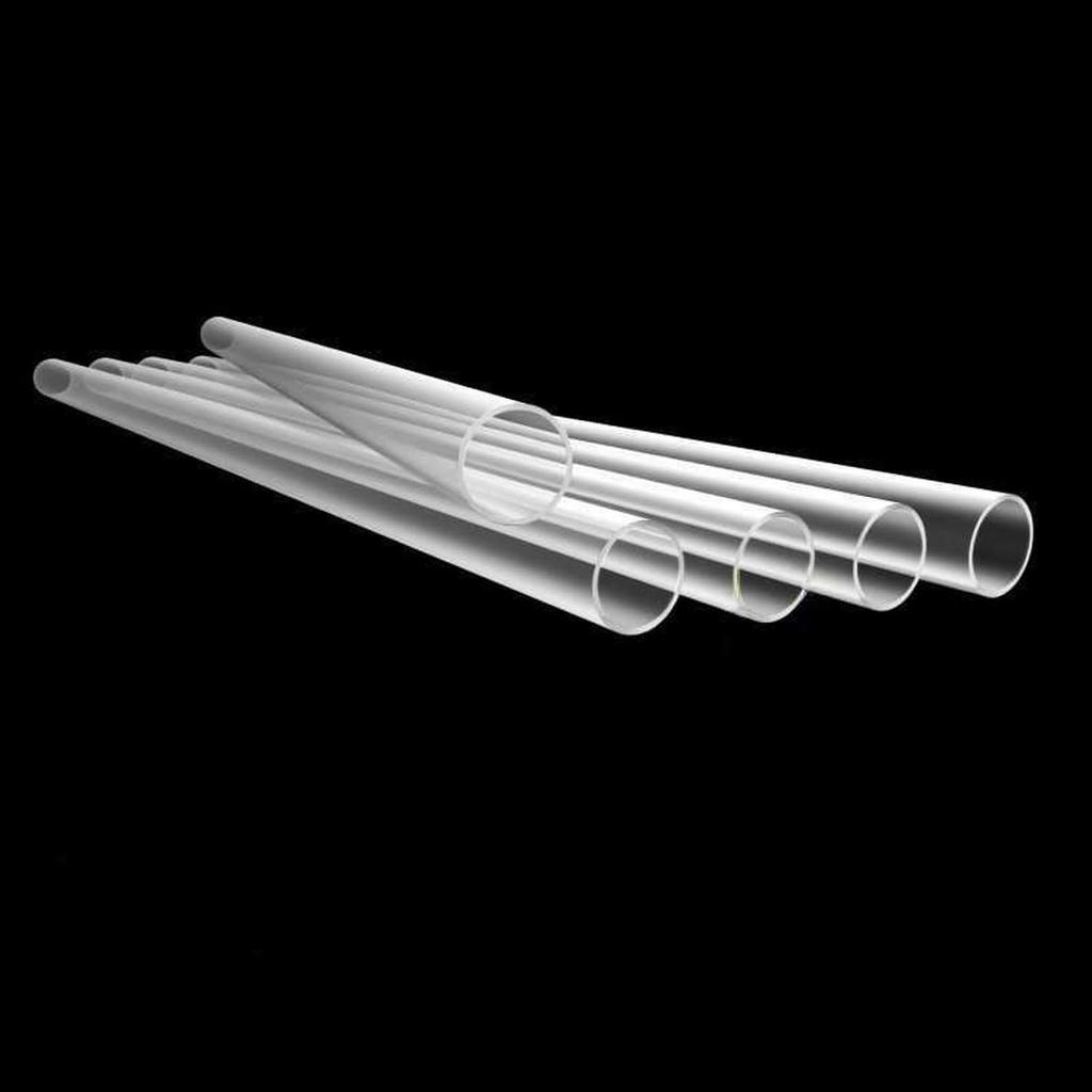 Green Stuff World Acrylic Transparent Pipe Outer Diameter Set of Hobby Set, 5mm, 5, Materials, GSWD-10964