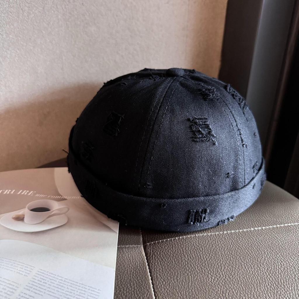Cappellino Hip Hop Streetwear con Vestibilità Regolabile per Uomo e Donna Protezione Solare Estiva