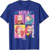 KPop Music Demon Mira Character Hunters Unisex T-Shirt Unisex T-Shirt