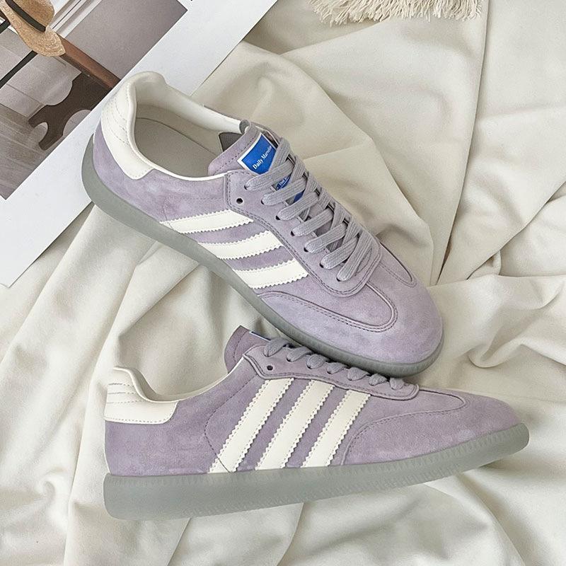 

Macaron soft leather retro Forrest Gump training shoes women s 2025 spring and summer breathable platform casual board shoes niche sports shoes 35