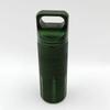 New Alloy EDC Seal Bottle Airtight Case, Outdoor Tools Capsule Holder & Storage Container