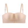 Original Strapless Tube Top Underwear for Women, Non-slip, Gather, Close Sub-breasts, Anti-sagging, Beautiful Back, Bra Cover, No Marks