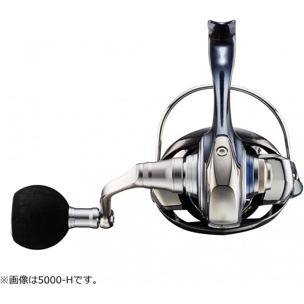 Daiwa  Daiwa  Spinning Reel 21 Cell Tate Sw 5000 To 6000 Size Jigging Casting Shore Jigging  2021 Model  6000 Xh