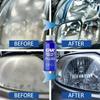 Car Headlight Restoration Polishing Kits Headlamp Scratch Remover Repair Cleaning Paste Remove Oxidation Headlight Polish Liquid