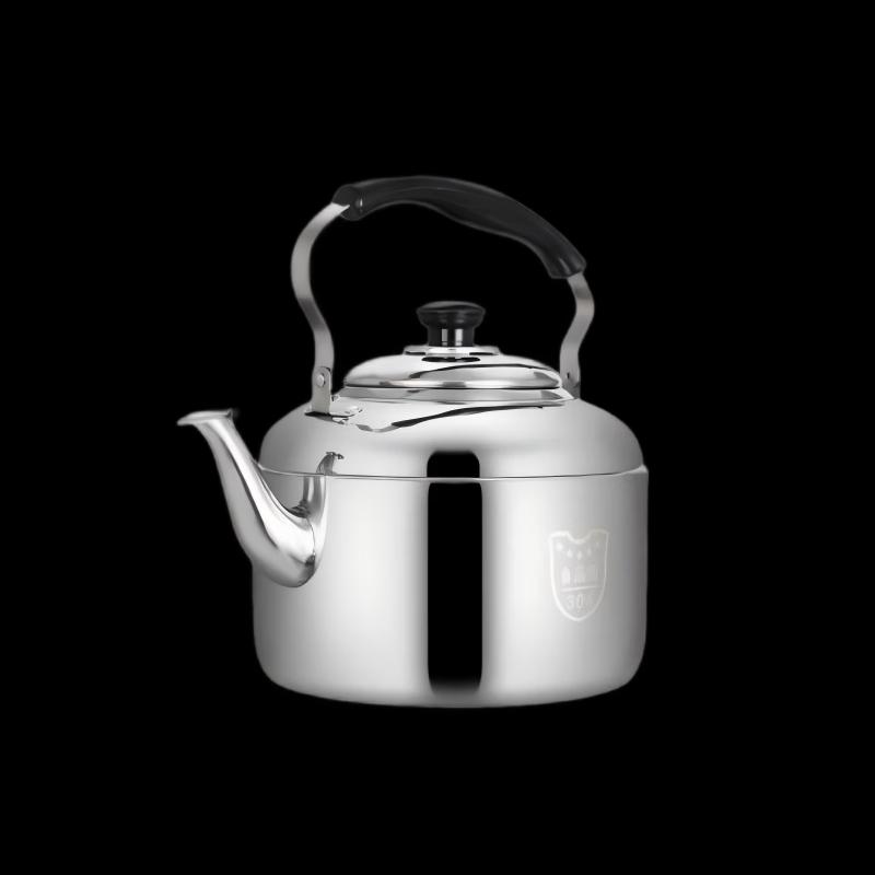 Fanjiang 4L 304 Stainless Steel Hot Water Kettle for Induction Cooker