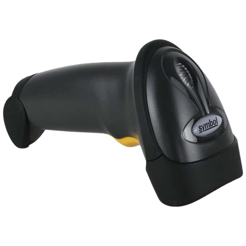 Zebra Symbol LS2208 1D Wired USB Laser Barcode Scanner