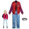 Kaiju No. 8 Kawai Rika Ohtani Ai Sawa Momo Aoi Nene Cosplay Kaiju No. 8 Cosplay Costume