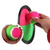 Toss and Catch Ball Set Toss Paddle Beach Toys Family Back Yard Outdoor Games Lawn Target Throw Catch Sticky Mitts Set Kid Gifts