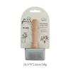 Solid Wood Pet Comb: Detangling and Hair Removal for Dogs & Cats