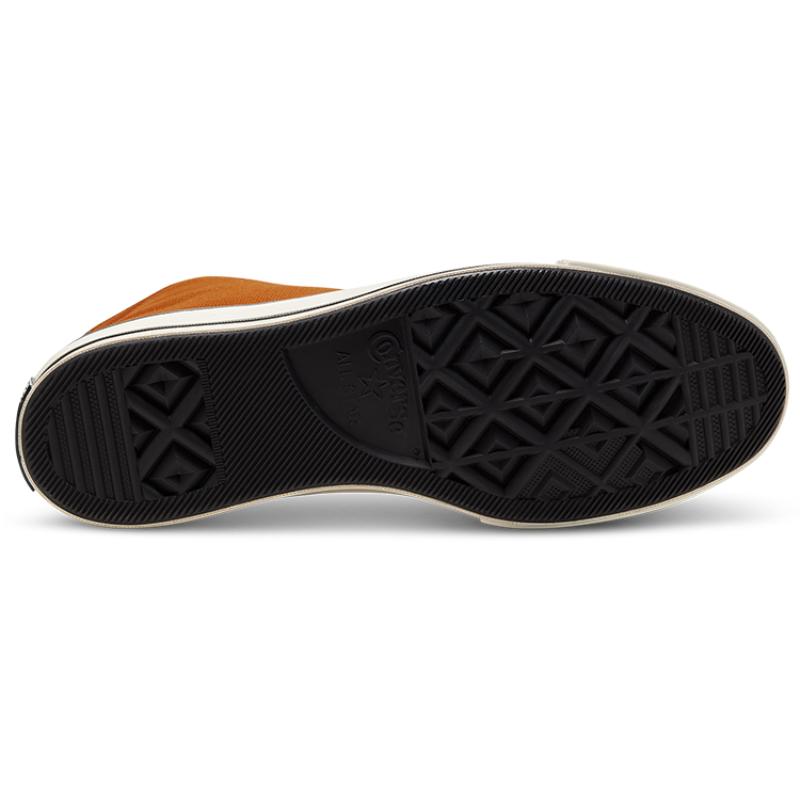 Converse 1970s Chuck Taylor All Star Gore-Tex Vintage Comfortable High Top Espadrilles Unisex Tawny