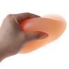 Silicone Breast Form Support Artificial Spiral Silicone Breast Fake False Breast