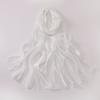 Solid Color Silk Scarf Chiffon Ramadan Long Scarf Fashion Sunscreen Headscarf  Outdoor