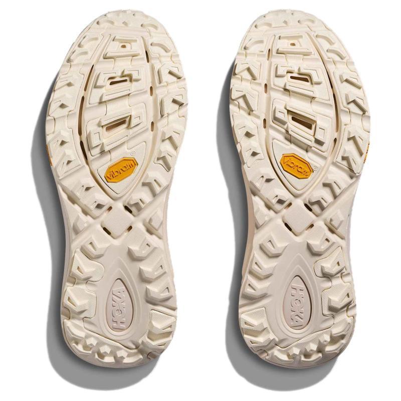 HOKA ONE ONE Mafate Speed 2 Support Casual Running Shoes Unisex Orange Beige Sneakers 1126851-PLTN