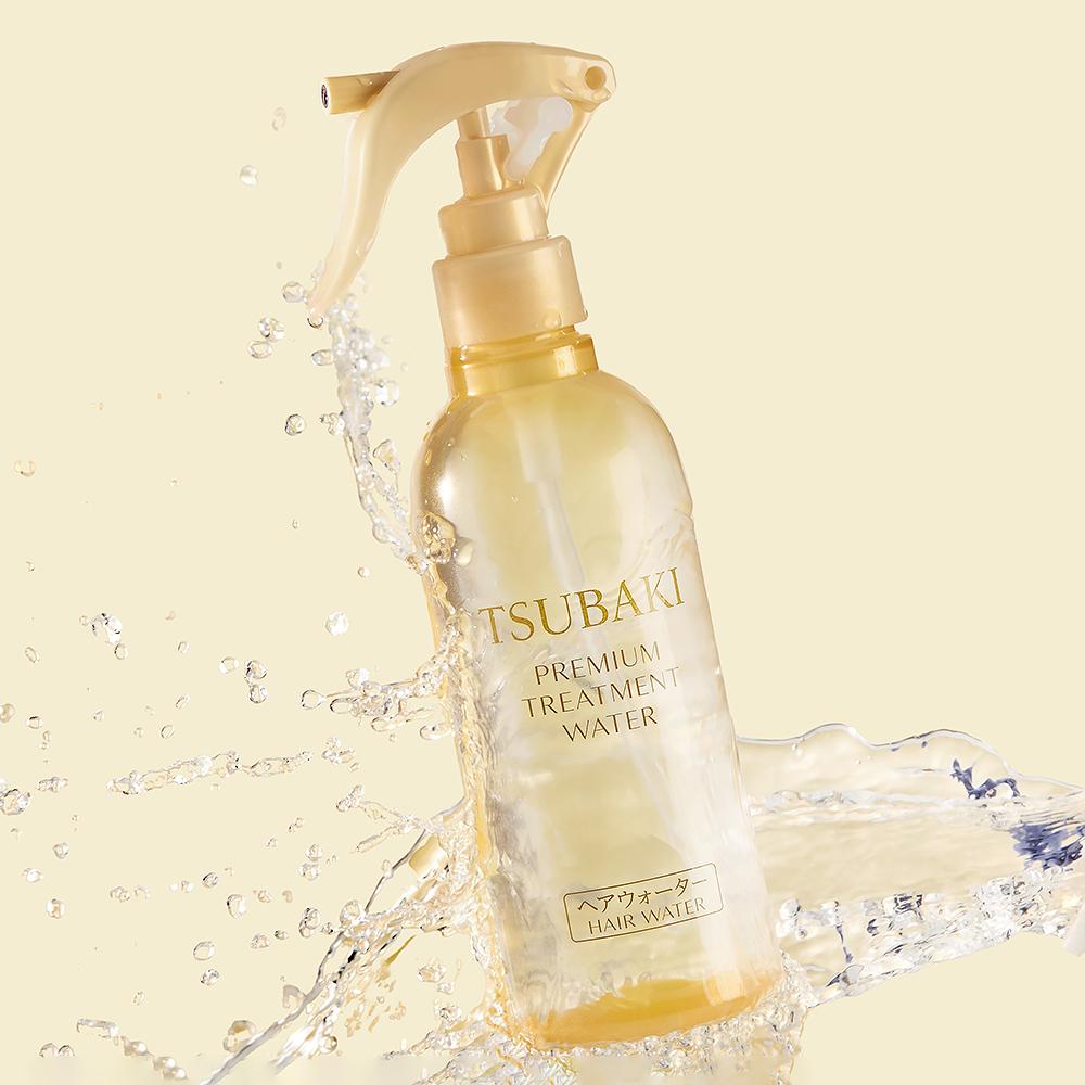 [TSUBAKI] Premium Treatment Water 210ml