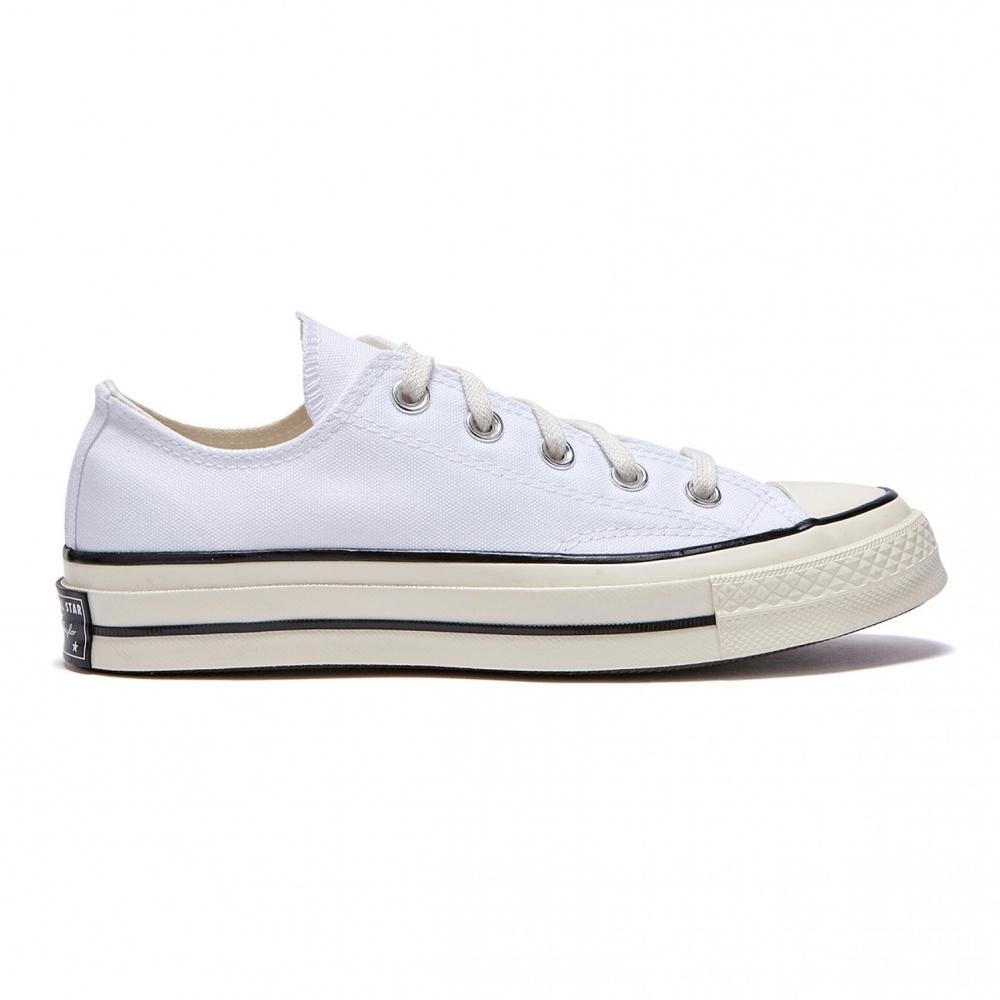 

Кроссовки CONVERSE Chuck 70 Low Vintage Canvas белые A02306C