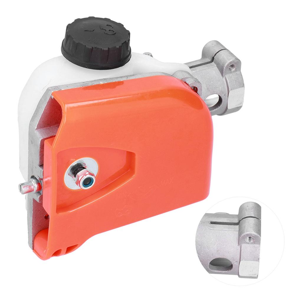 Chainsaw Gearbox Gear Head Assembly Pole Saw Gearbox Head Replacement Multifunction Chain Saw Parts28mm 9 Teeth