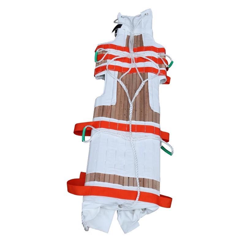 UOSU Water Rescue Robertson Wooden Spine Stretcher 1