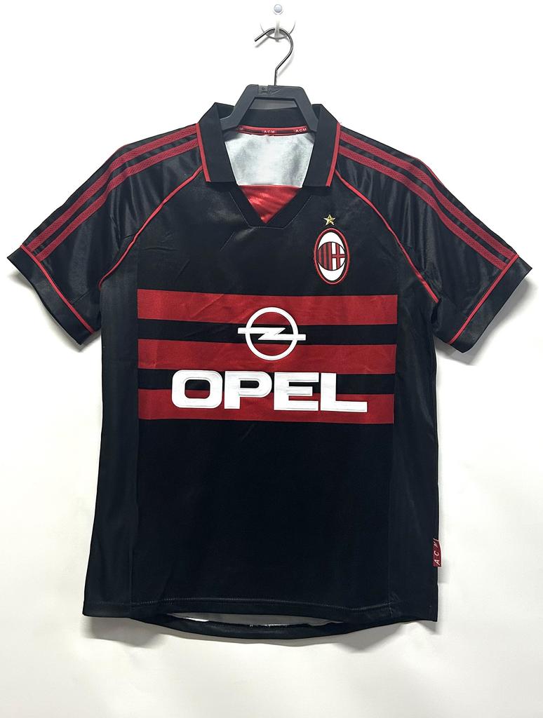 Maglia Calcio Milan, Caronal Di Maldini Pirlonesta