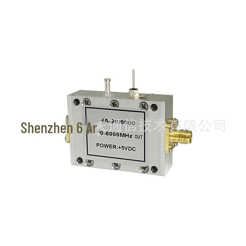 Alf 20-6000MHz Low Noise High Gain RF Amplifier