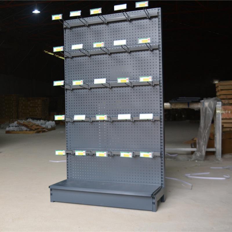 Supermarket Hanging Rack for Snacks and Condiments