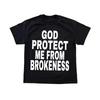 EMO Y2K Cotton Tshirt Punk Harajuku Letter Trendy Short Sleeve Grunge Gothic Retro Top Hip Hop Oversized Casual Tee Mens Women