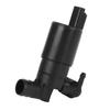 Scheibenwaschpumpe Schwarz 12V Scheibenwaschflüssigkeitspumpe 643475 Ersatz für 307 607 807 106 MK2 Alle Modelle