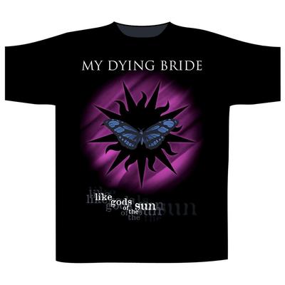 My Dying Bride 'Like Gods Of The Sun' T-Shirt Unisex Cotton Tee S -5XL BO228 Unisex T-Shirt