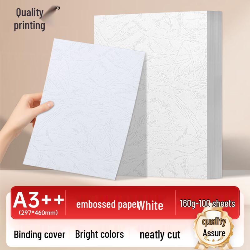 Zhiyin A3++ Textured Cover Paper